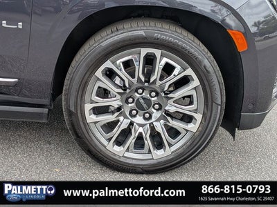 2023 GMC Yukon Denali Ultimate