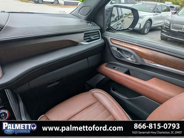 2023 GMC Yukon Denali Ultimate