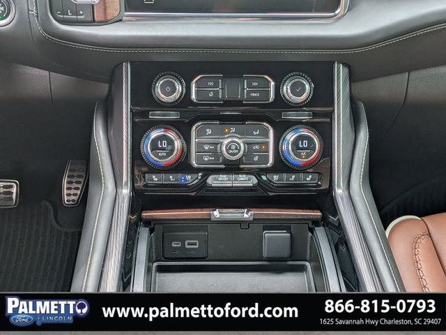 2023 GMC Yukon Denali Ultimate