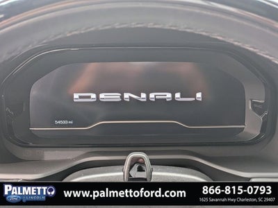 2023 GMC Yukon Denali Ultimate