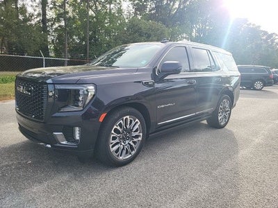2023 GMC Yukon Denali Ultimate