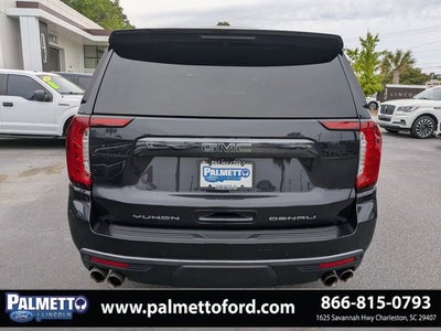 2023 GMC Yukon Denali Ultimate