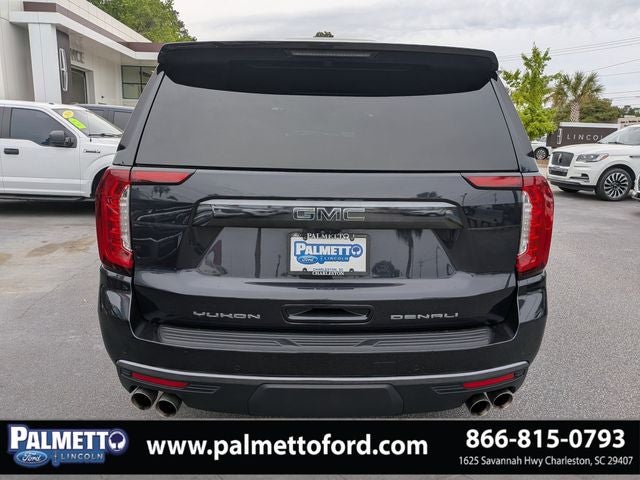 2023 GMC Yukon Denali Ultimate