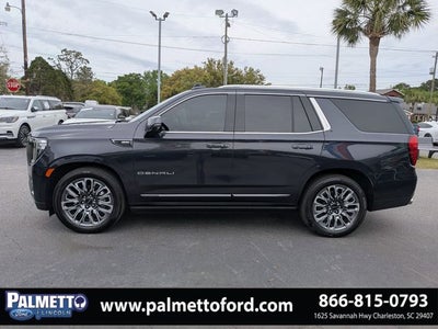 2023 GMC Yukon Denali Ultimate