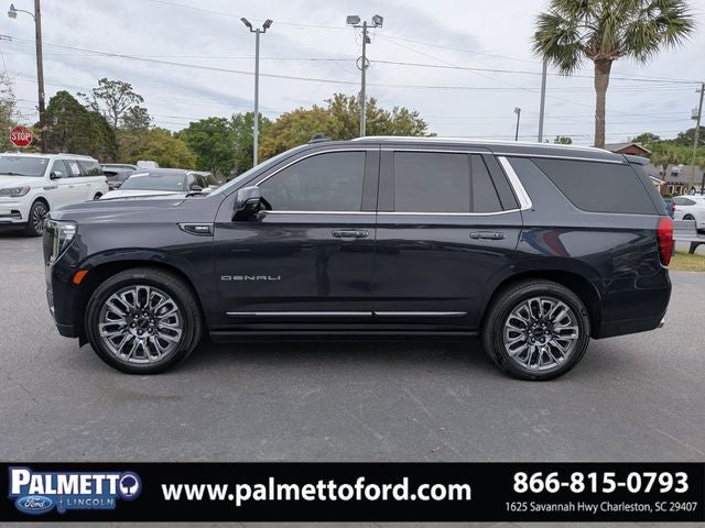 2023 GMC Yukon Denali Ultimate