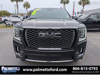 2023 GMC Yukon Denali Ultimate