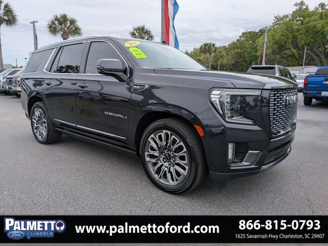 2023 GMC Yukon Denali Ultimate