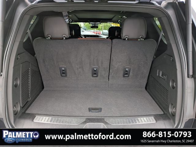 2023 GMC Yukon Denali Ultimate