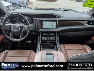 2023 GMC Yukon Denali Ultimate