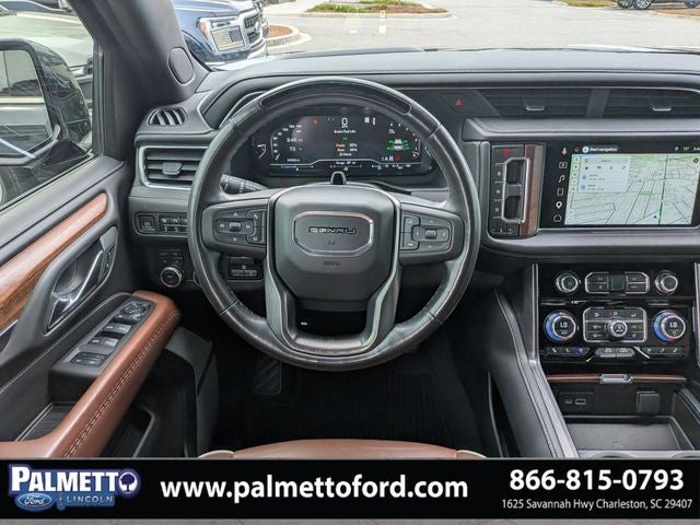 2023 GMC Yukon Denali Ultimate