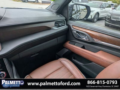 2023 GMC Yukon Denali Ultimate