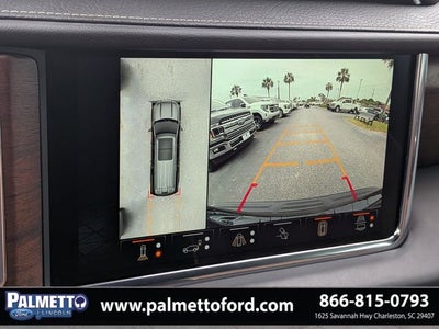 2023 GMC Yukon Denali Ultimate