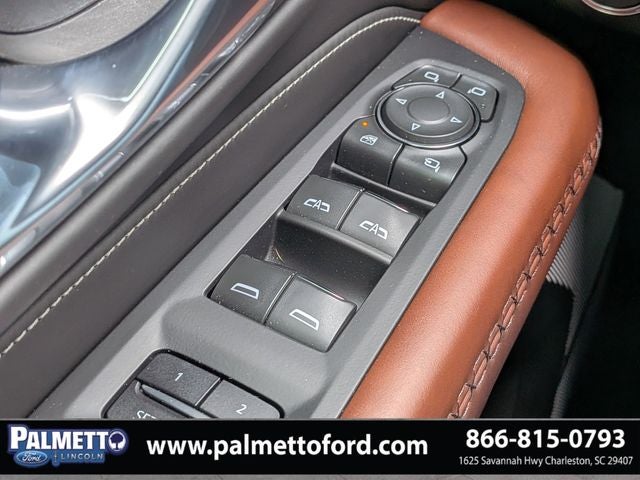 2023 GMC Yukon Denali Ultimate