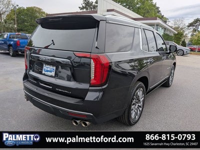 2023 GMC Yukon Denali Ultimate