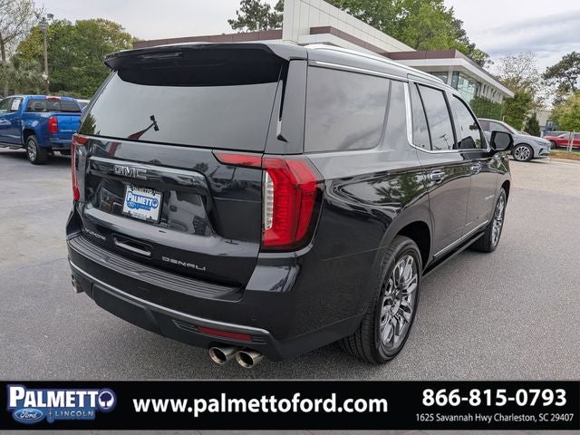 2023 GMC Yukon Denali Ultimate