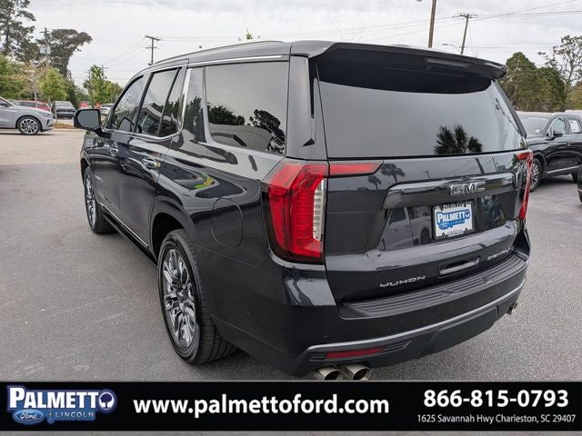 2023 GMC Yukon Denali Ultimate
