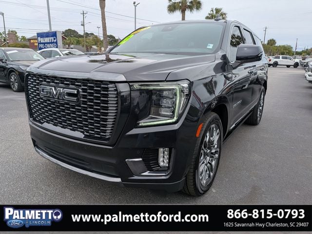 2023 GMC Yukon Denali Ultimate
