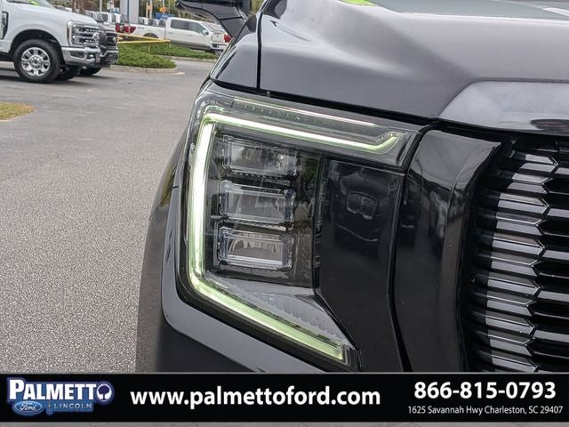 2023 GMC Yukon Denali Ultimate