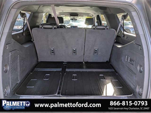 2022 GMC Yukon XL SLT