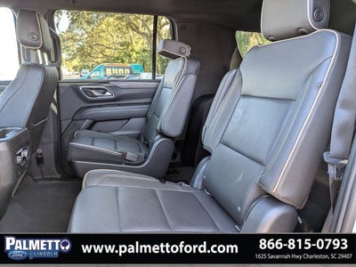 2022 GMC Yukon XL SLT