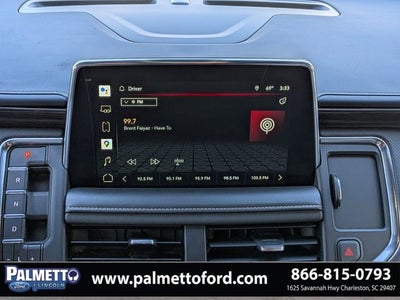 2022 GMC Yukon XL SLT