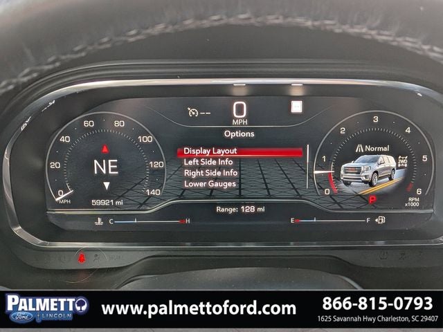 2022 GMC Yukon XL SLT