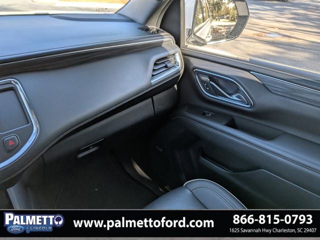 2022 GMC Yukon XL SLT