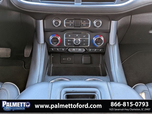 2022 GMC Yukon XL SLT