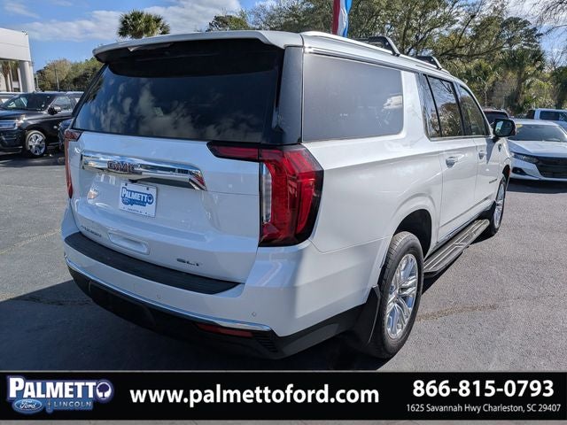 2022 GMC Yukon XL SLT