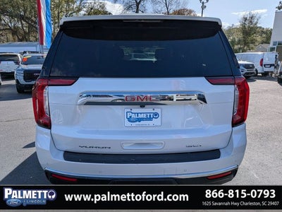 2022 GMC Yukon XL SLT