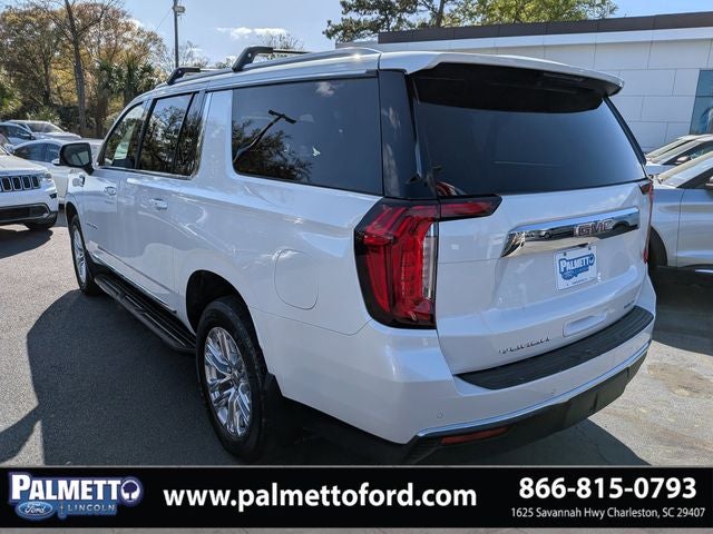 2022 GMC Yukon XL SLT