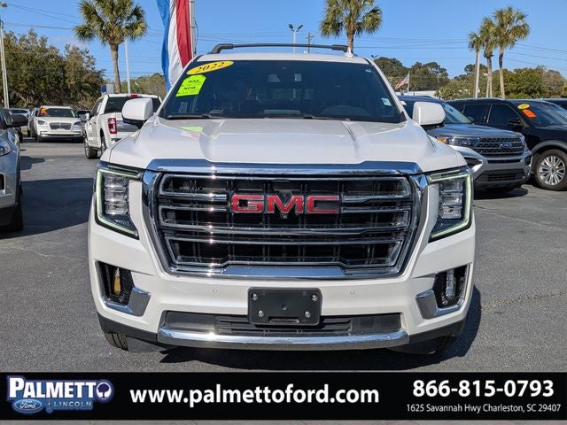 2022 GMC Yukon XL SLT