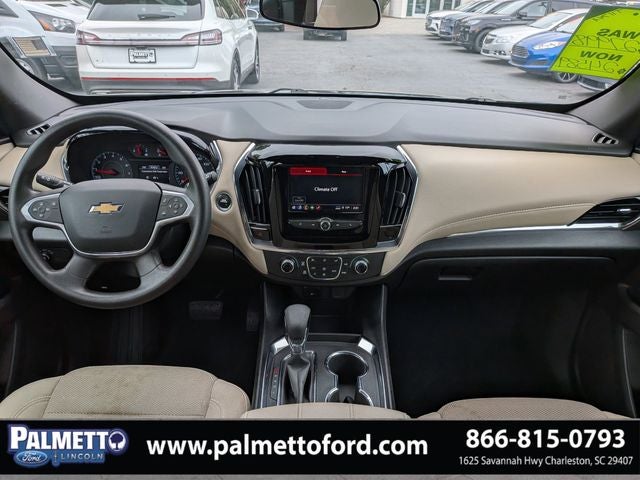 2023 Chevrolet Traverse LS