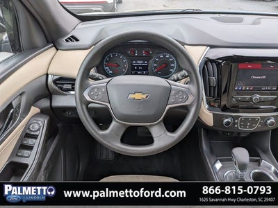 2023 Chevrolet Traverse LS