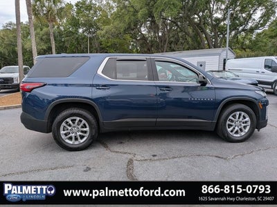 2023 Chevrolet Traverse LS