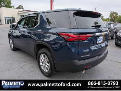 2023 Chevrolet Traverse LS