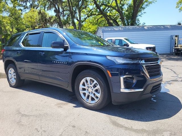 2023 Chevrolet Traverse LS