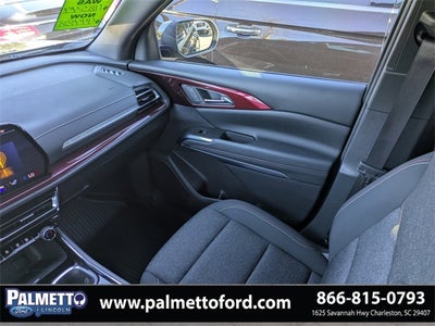 2024 Chevrolet Traverse Z71