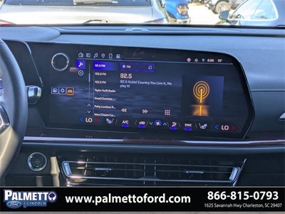 2024 Chevrolet Traverse Z71