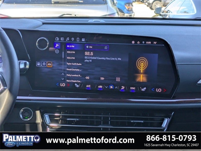 2024 Chevrolet Traverse Z71