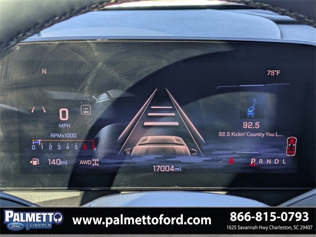 2024 Chevrolet Traverse Z71