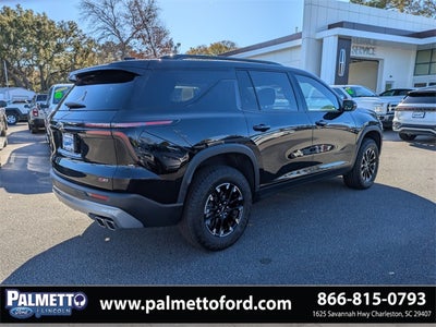 2024 Chevrolet Traverse Z71