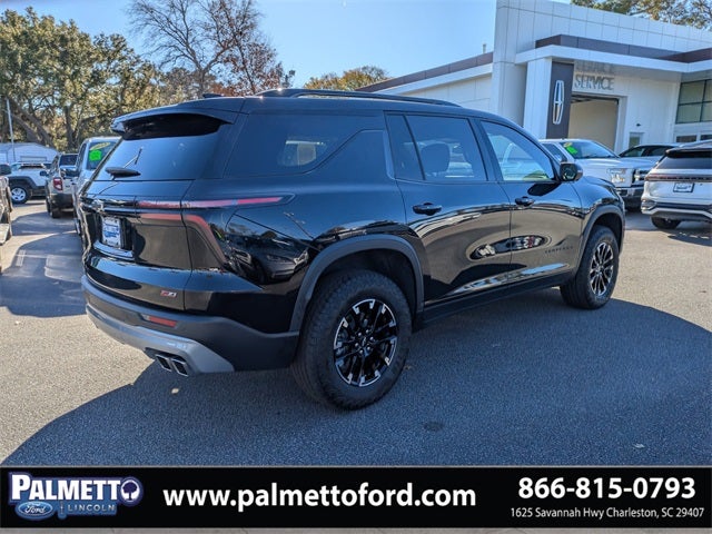 2024 Chevrolet Traverse Z71