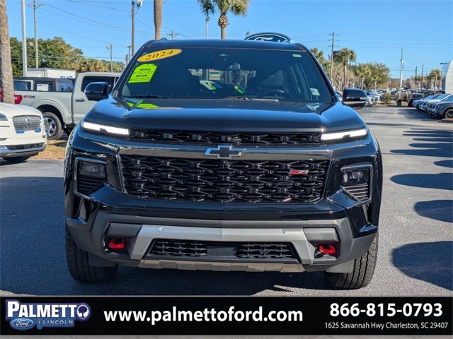 2024 Chevrolet Traverse Z71