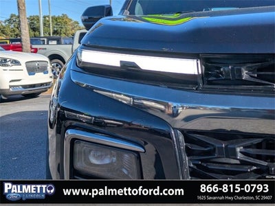 2024 Chevrolet Traverse Z71