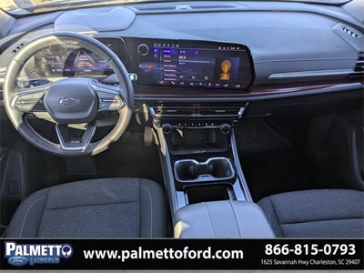 2024 Chevrolet Traverse Z71