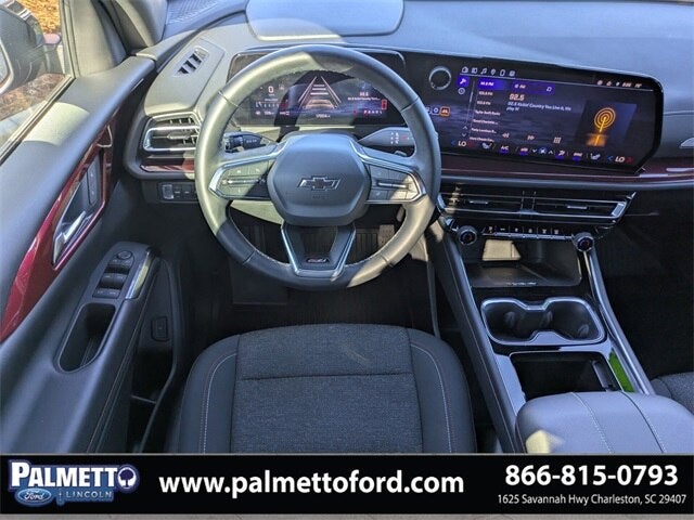 2024 Chevrolet Traverse Z71