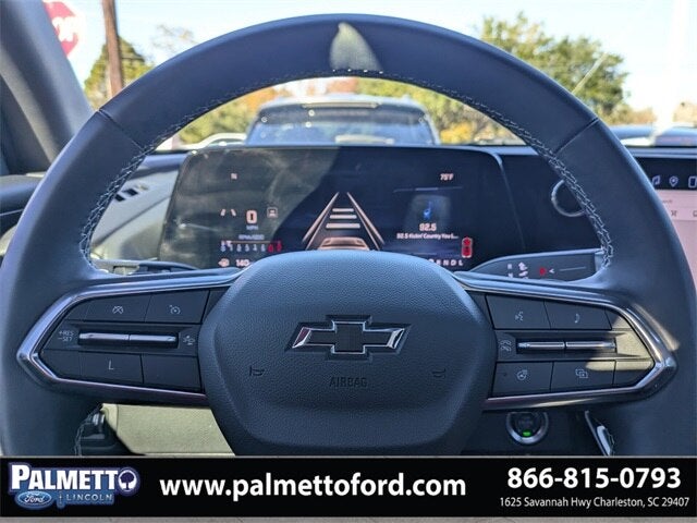 2024 Chevrolet Traverse Z71