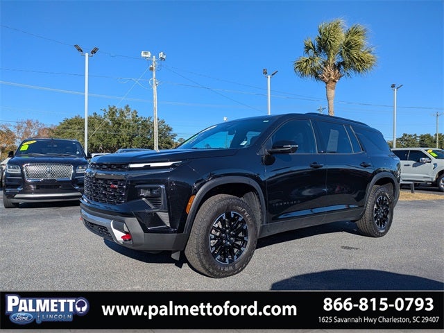 2024 Chevrolet Traverse Z71