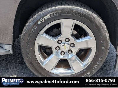 2015 Chevrolet Tahoe LT